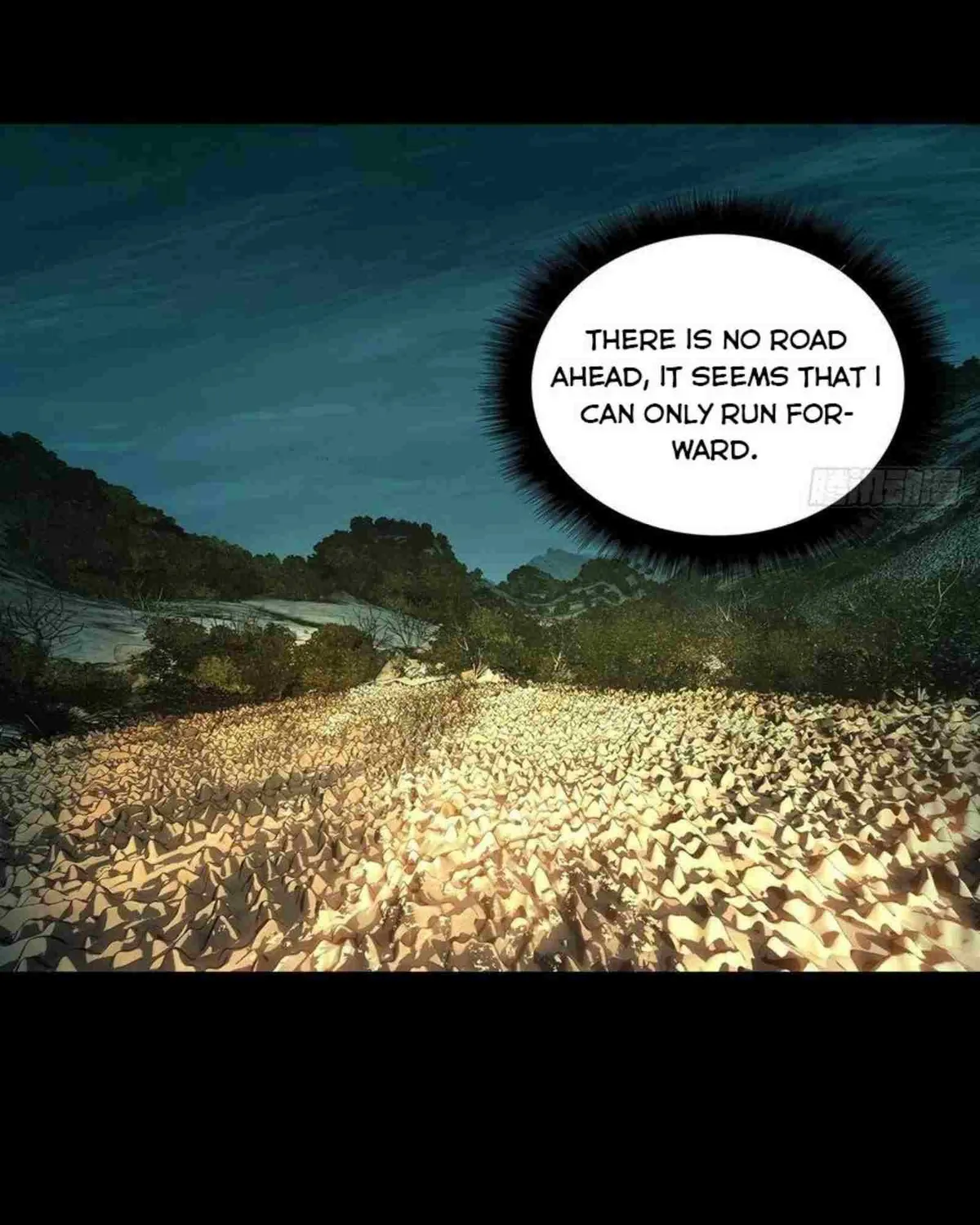 Read Formless Form chapter 151 image 24 on Lezhin