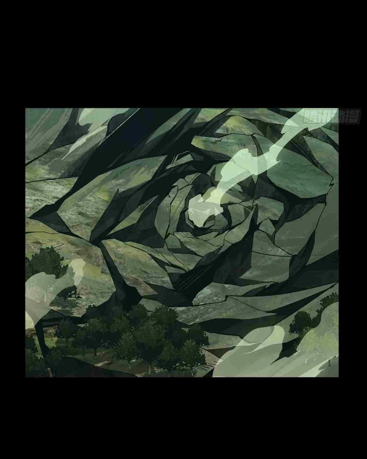 Read Formless Form chapter 151 image 27 on Lezhin