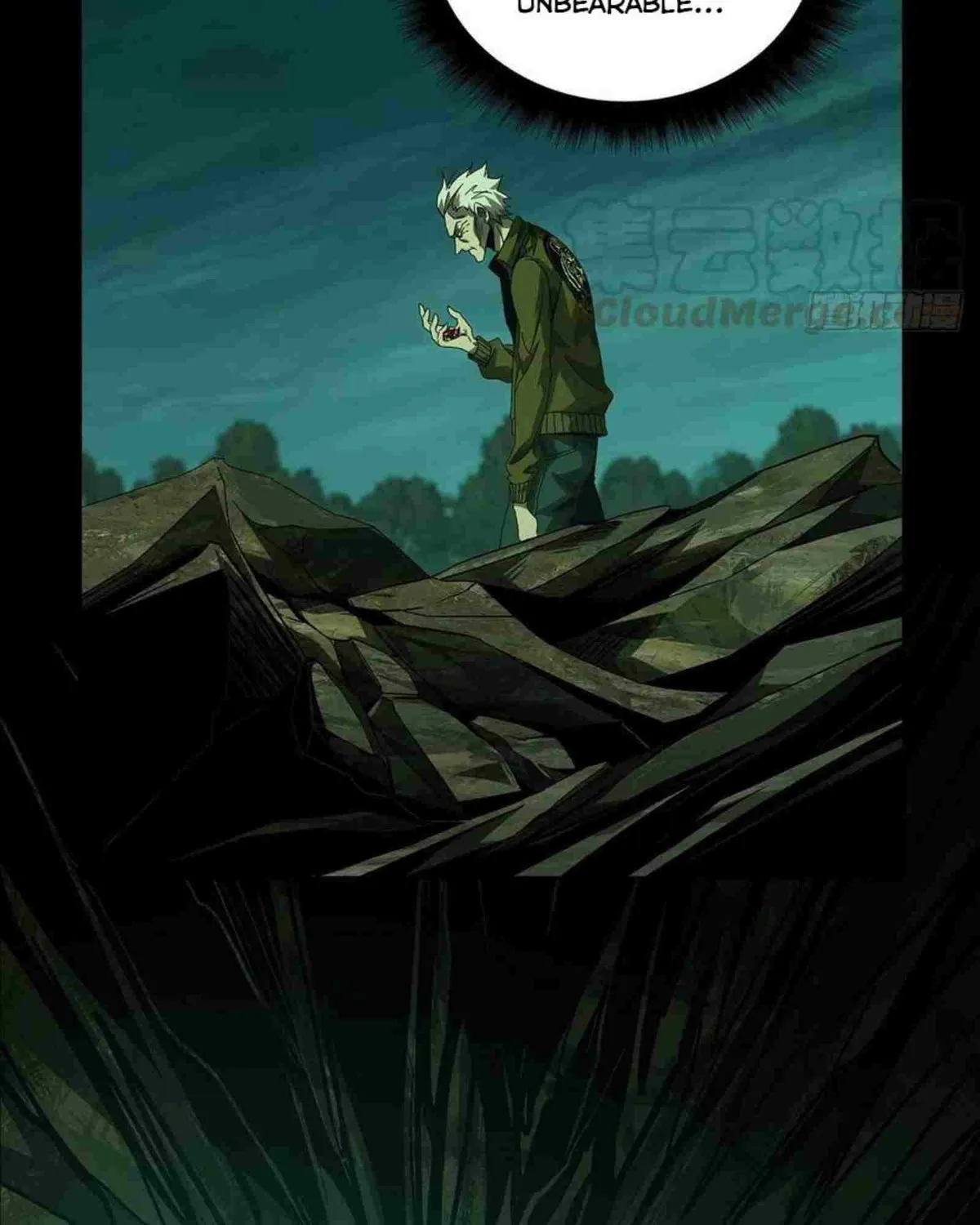Read Formless Form chapter 151 image 35 on Lezhin