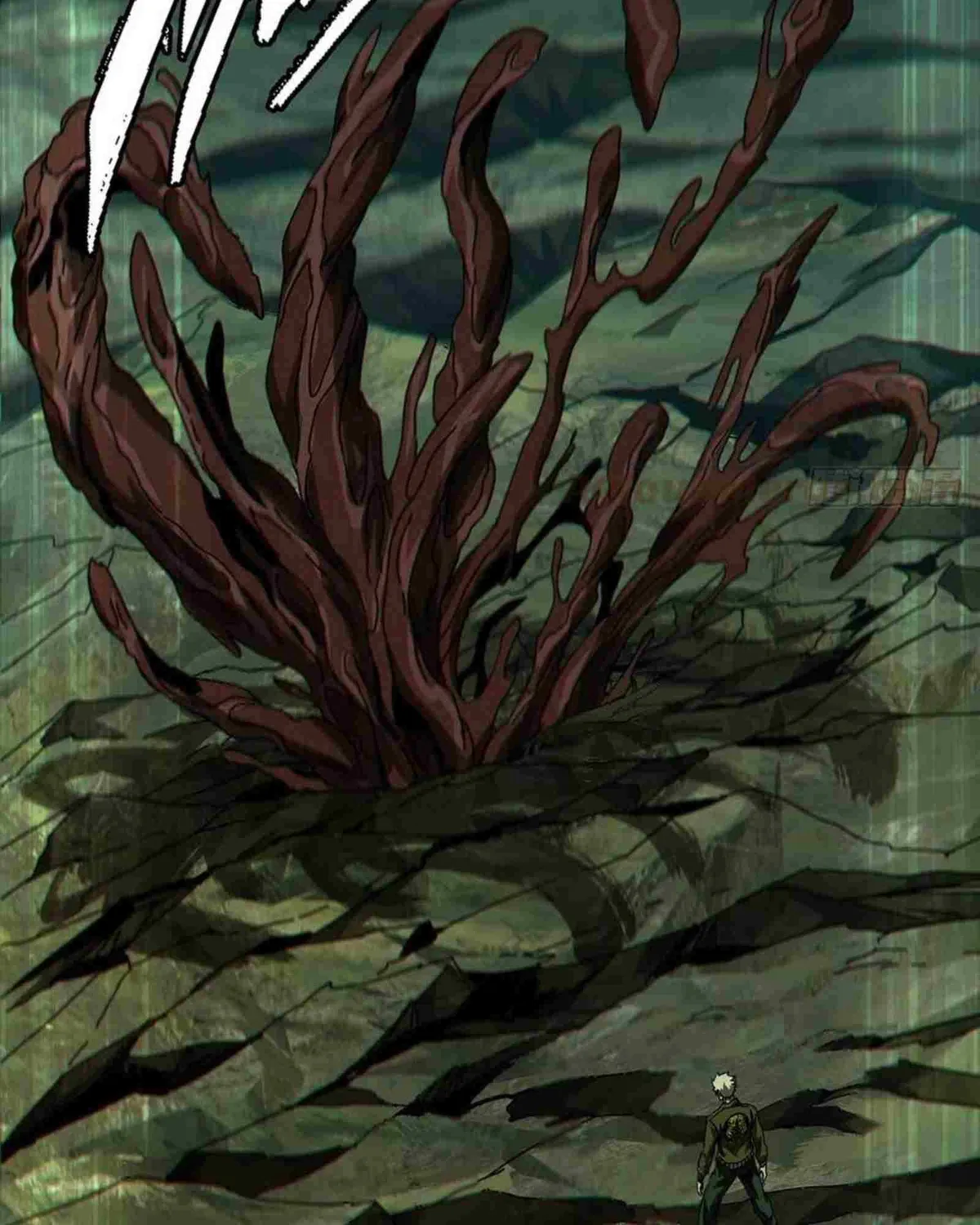 Read Formless Form chapter 151 image 40 on Lezhin