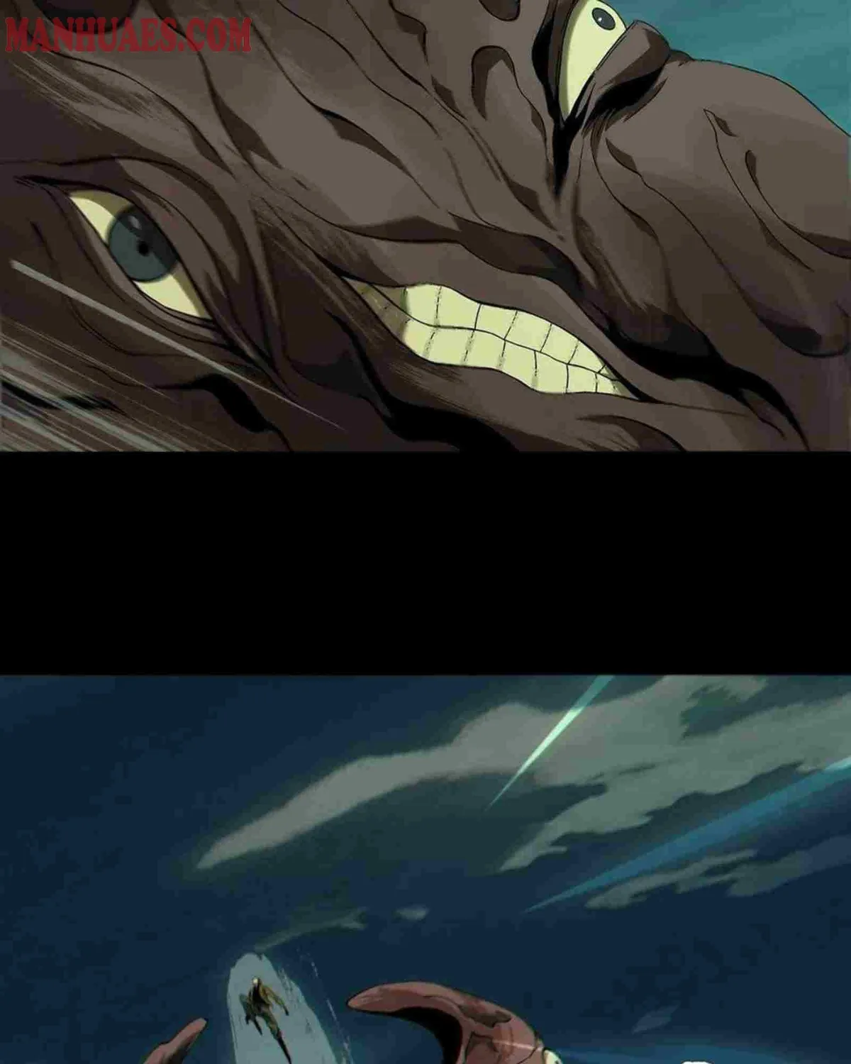 Read Formless Form chapter 151 image 52 on Lezhin