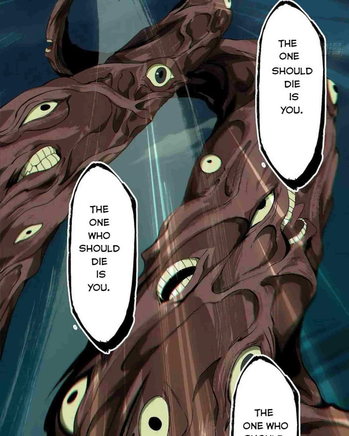 Read Formless Form chapter 151 image 53 on Lezhin