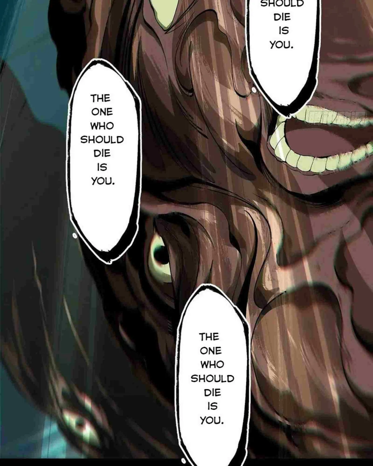 Read Formless Form chapter 151 image 54 on Lezhin