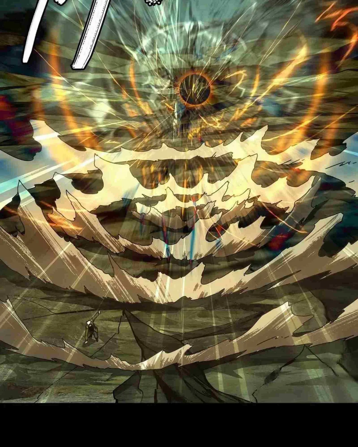 Read Formless Form chapter 151 image 61 on Lezhin