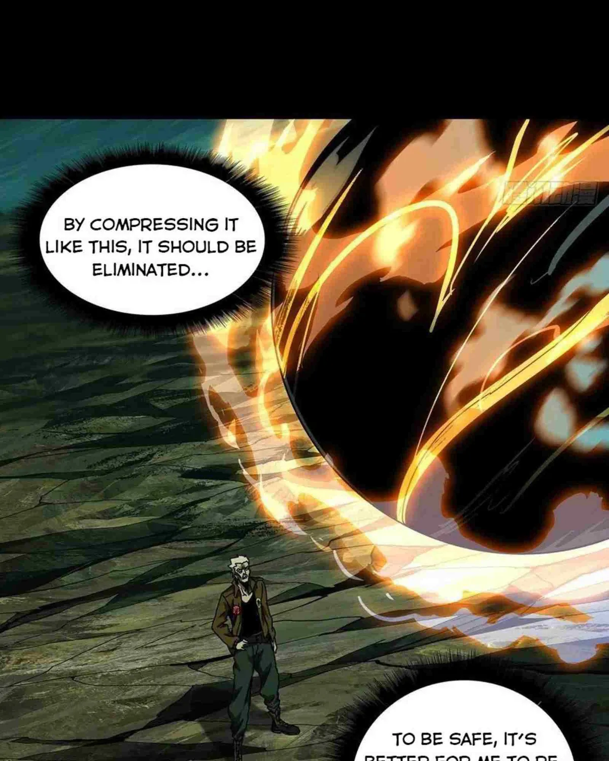Read Formless Form chapter 151 image 62 on Lezhin