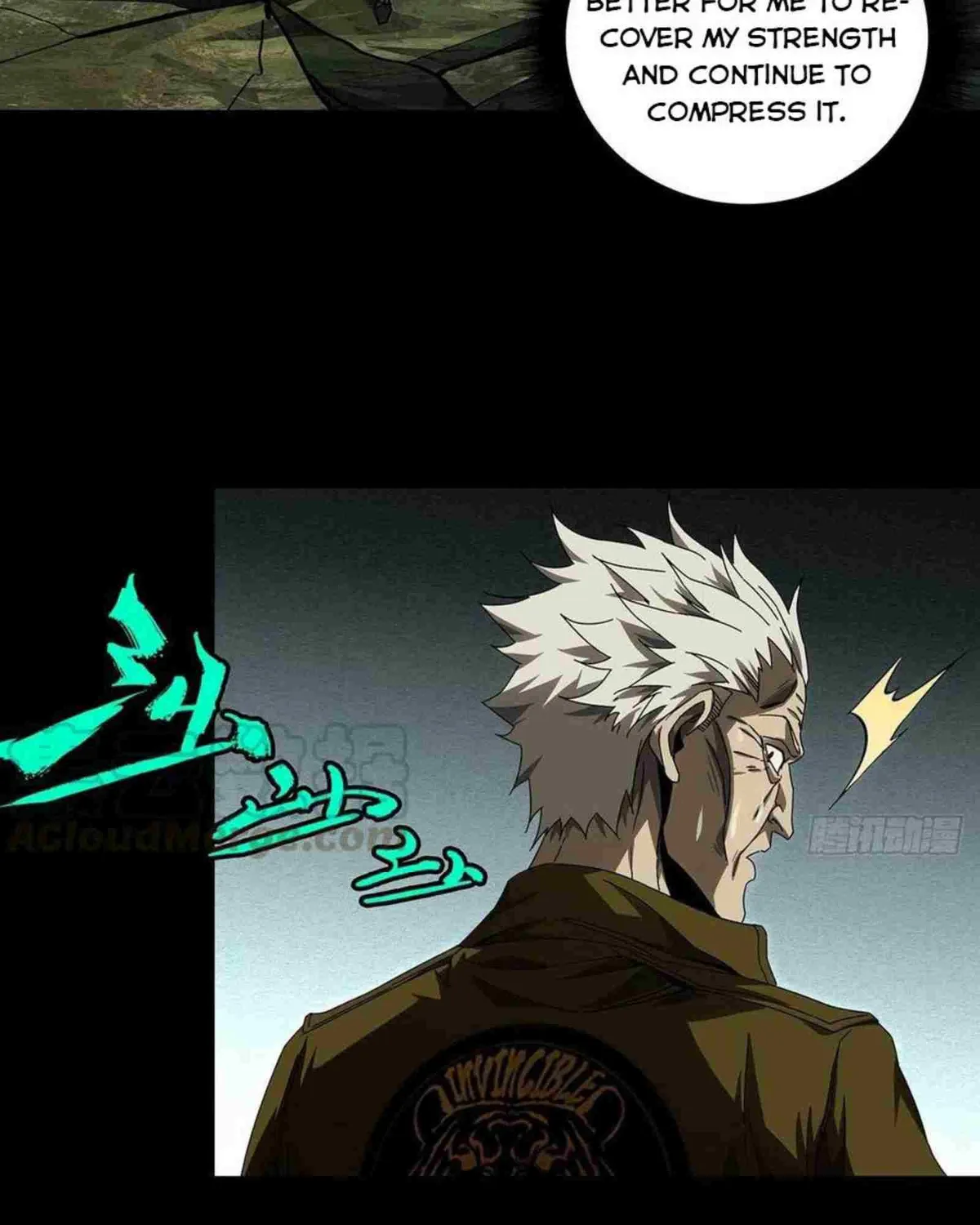 Read Formless Form chapter 151 image 63 on Lezhin