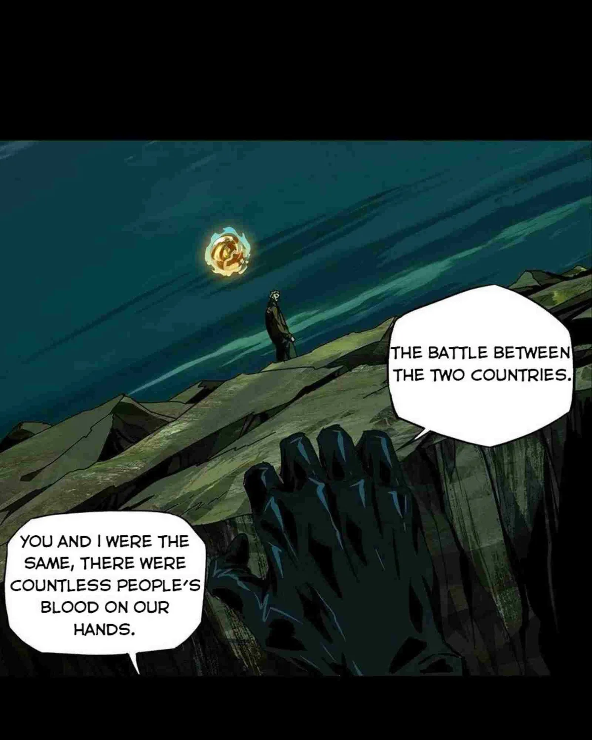 Read Formless Form chapter 151 image 64 on Lezhin