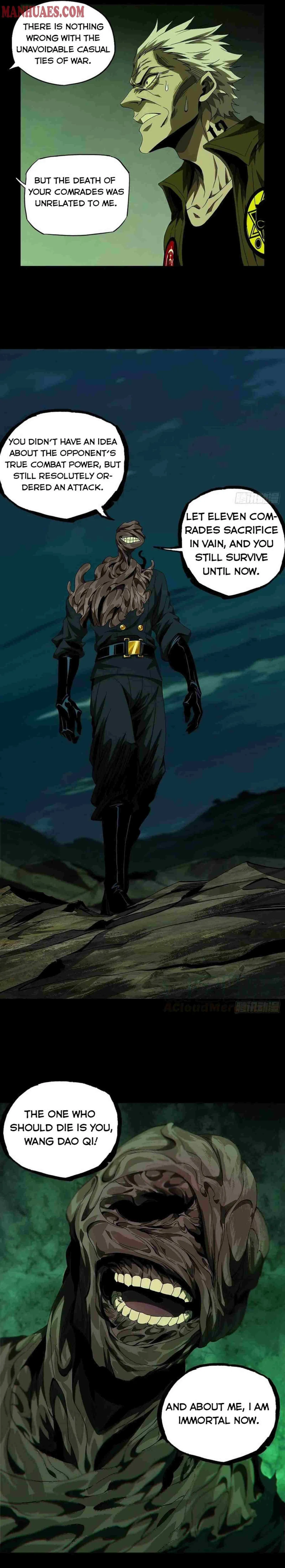 Read Formless Form chapter 151 image 66 on Lezhin