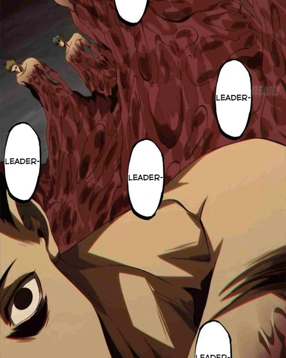 Read Formless Form chapter 152 image 19 on Lezhin