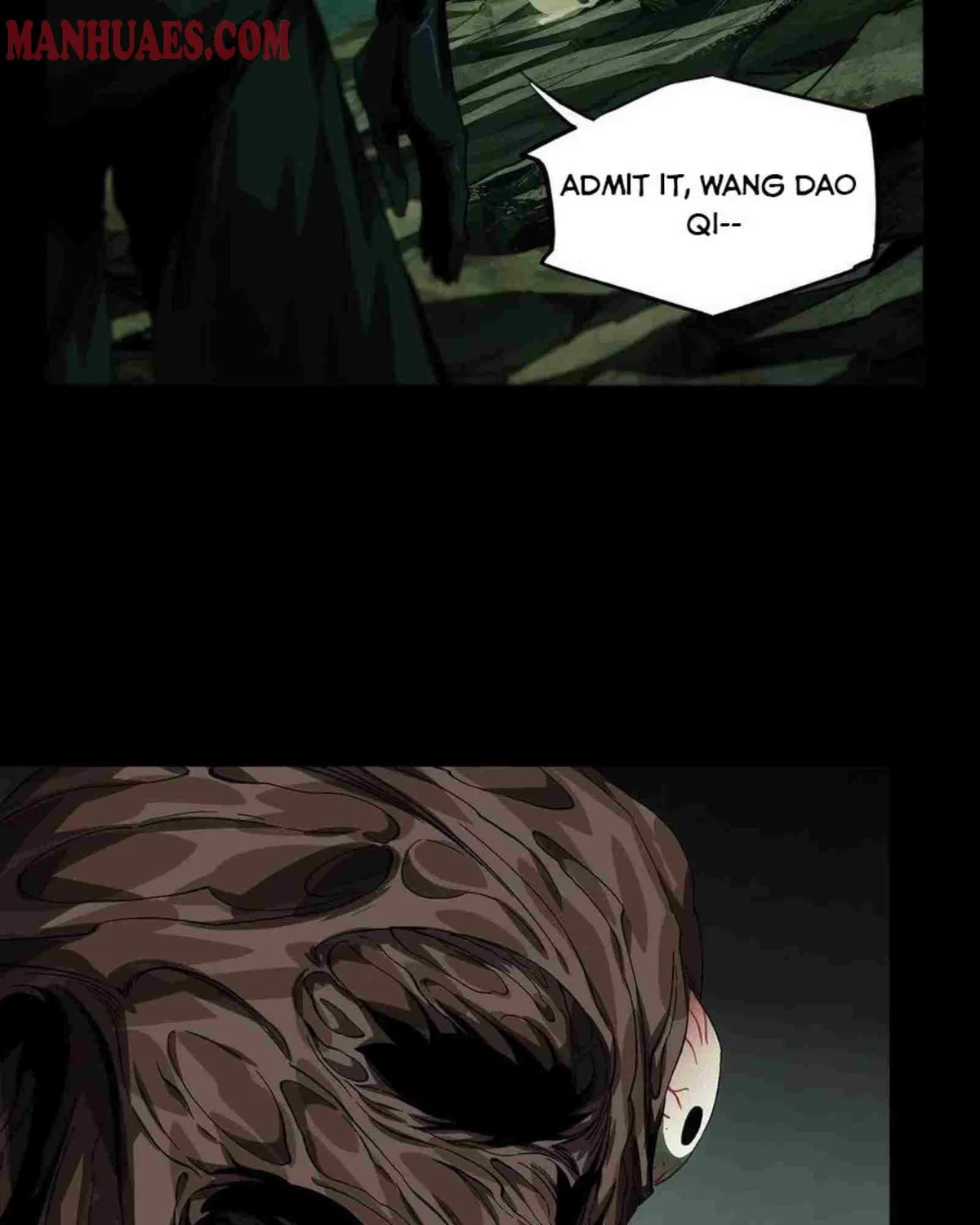 Read Formless Form chapter 152 image 2 on Lezhin