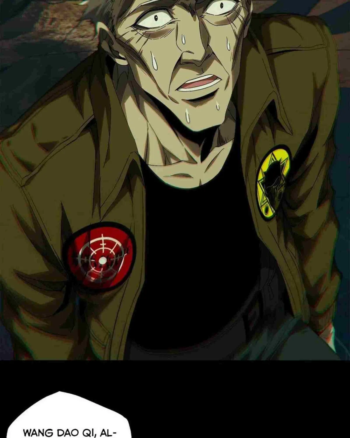 Read Formless Form chapter 152 image 21 on Lezhin