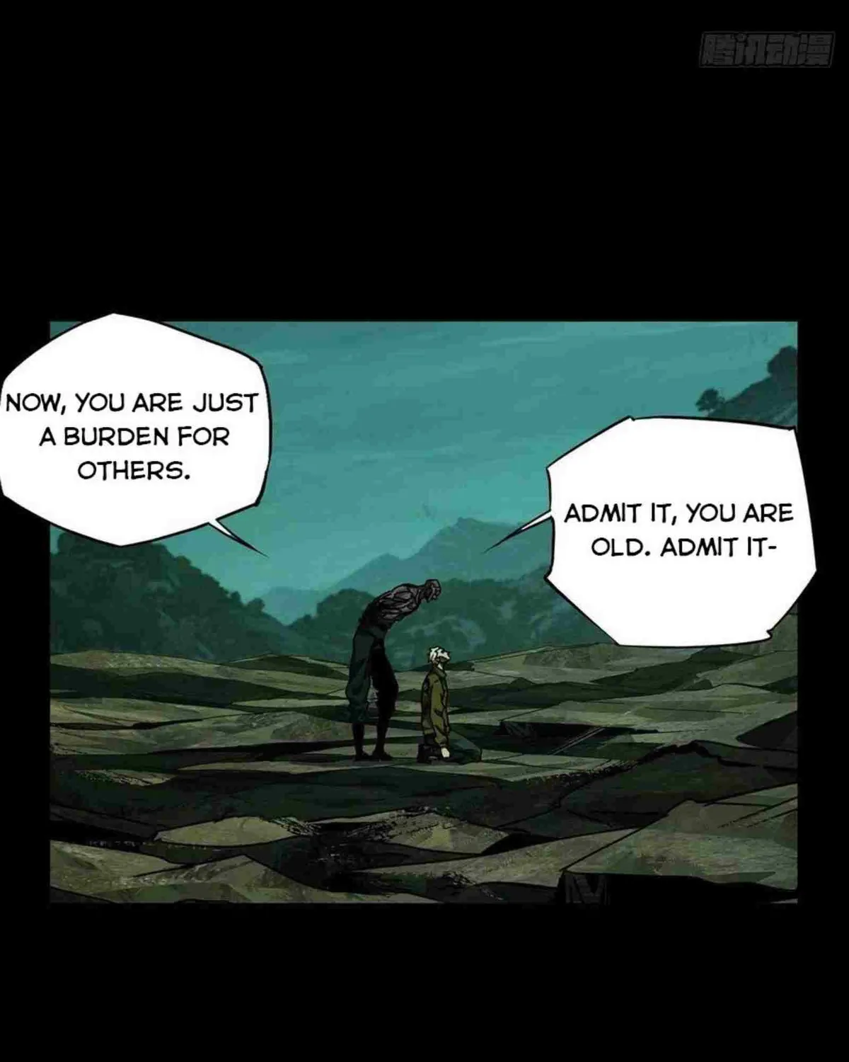 Read Formless Form chapter 152 image 24 on Lezhin