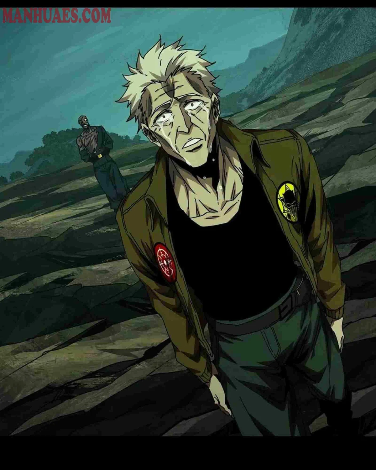 Read Formless Form chapter 152 image 30 on Lezhin