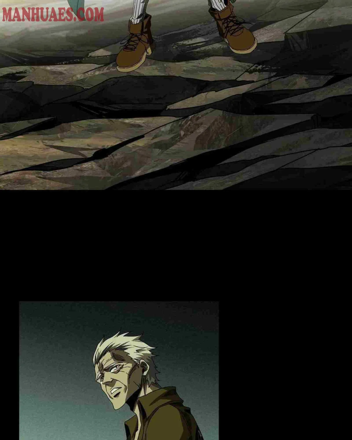 Read Formless Form chapter 152 image 46 on Lezhin