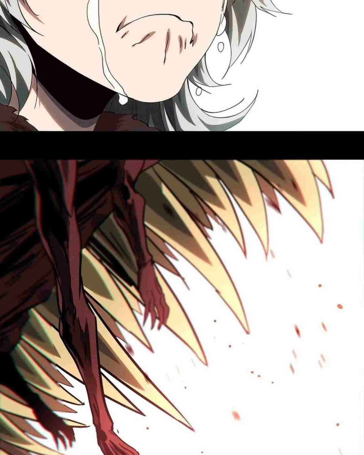 Read Formless Form chapter 152 image 49 on Lezhin
