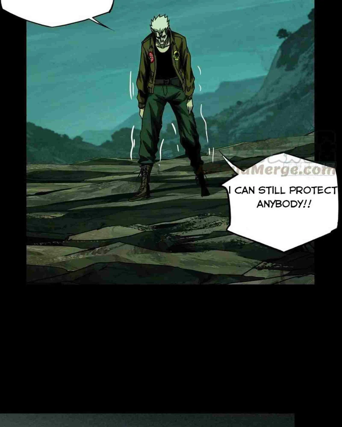 Read Formless Form chapter 152 image 5 on Lezhin