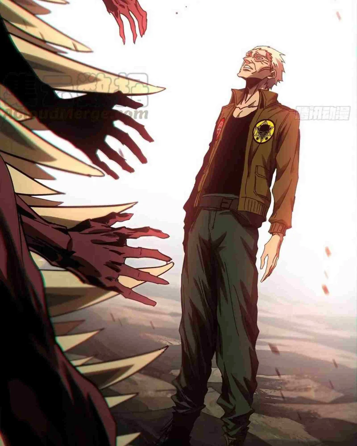 Read Formless Form chapter 152 image 50 on Lezhin