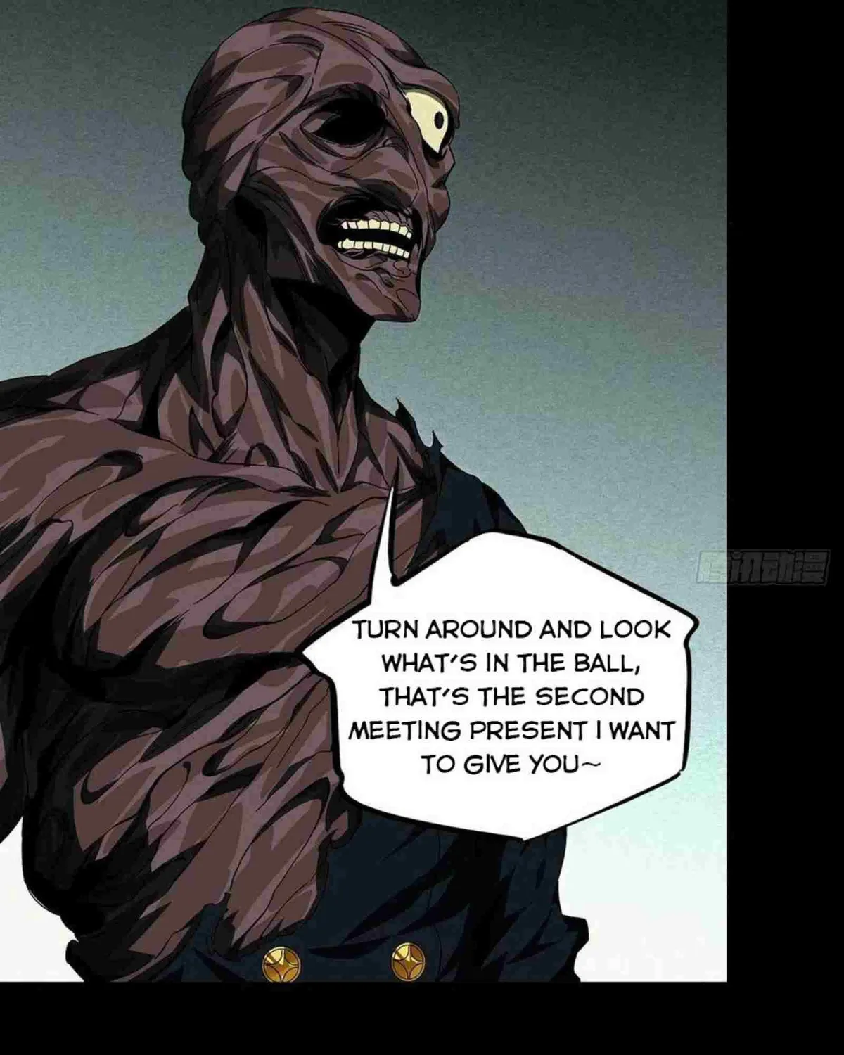 Read Formless Form chapter 152 image 6 on Lezhin