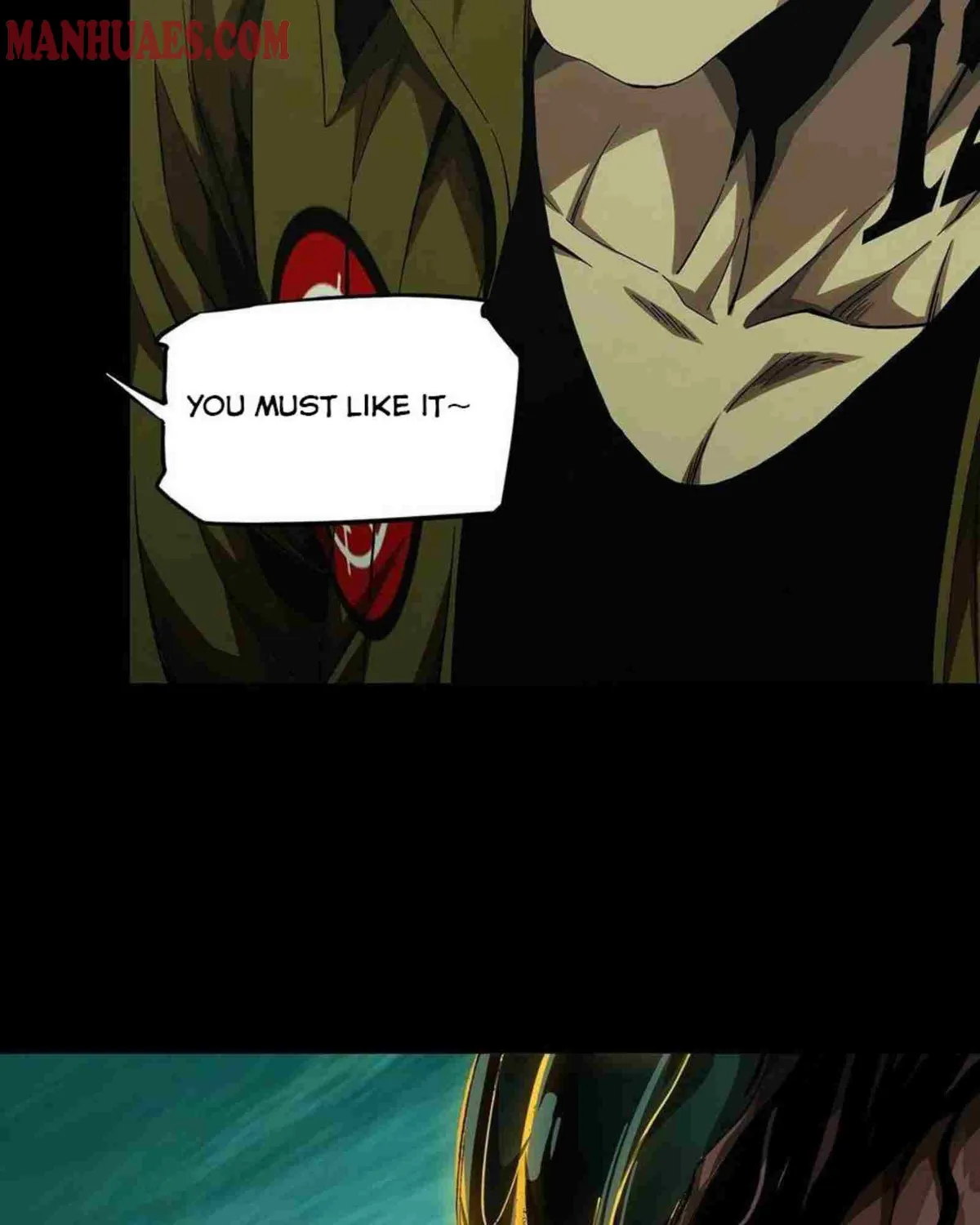 Read Formless Form chapter 152 image 8 on Lezhin