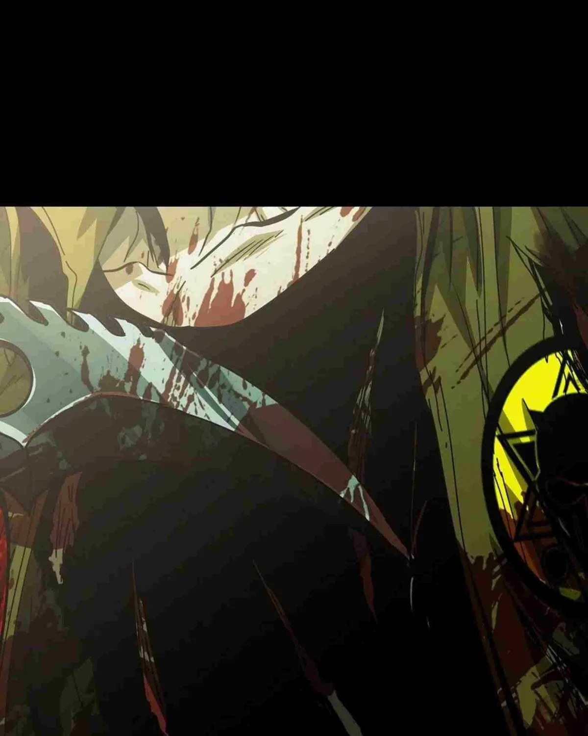 Read Formless Form chapter 153 image 1 on Lezhin