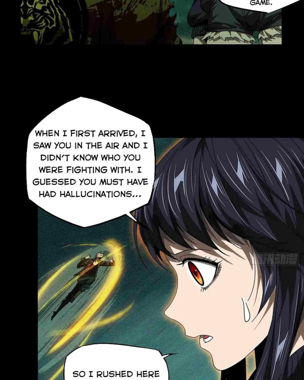 Read Formless Form chapter 153 image 12 on Lezhin