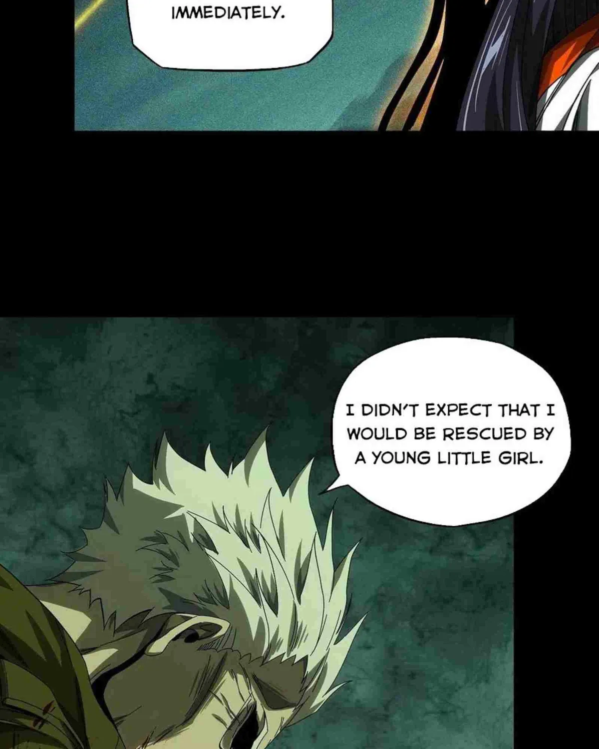 Read Formless Form chapter 153 image 13 on Lezhin