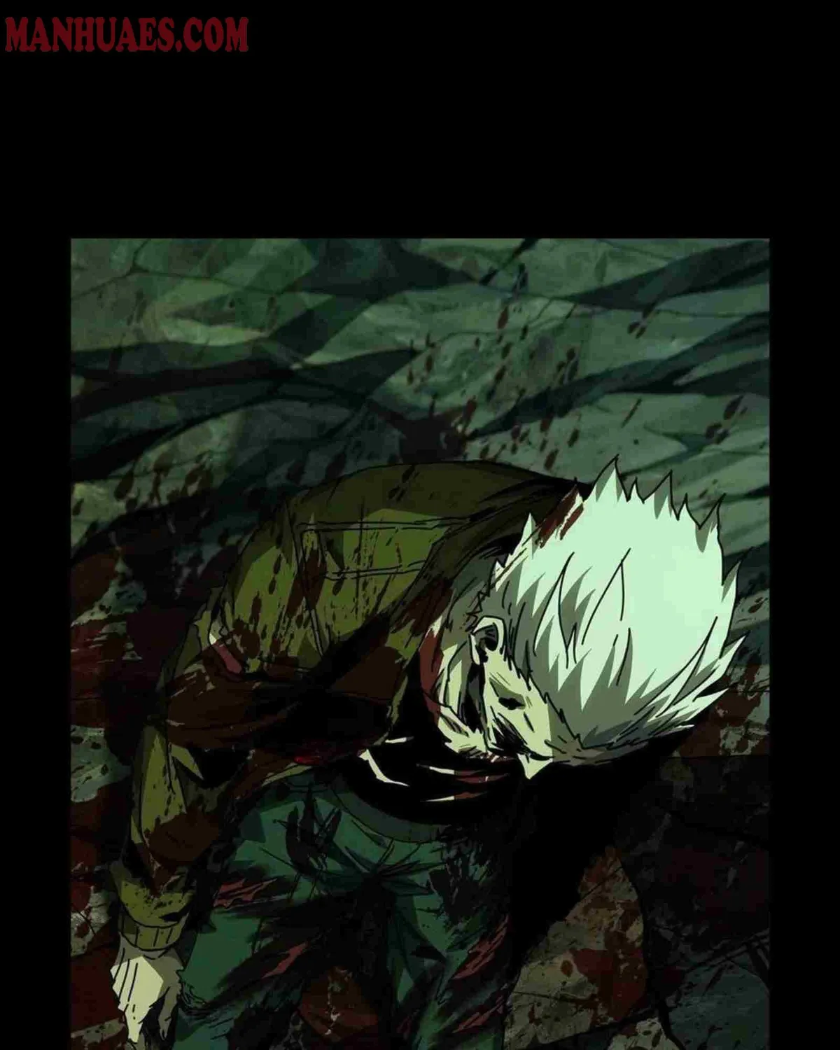 Read Formless Form chapter 153 image 15 on Lezhin