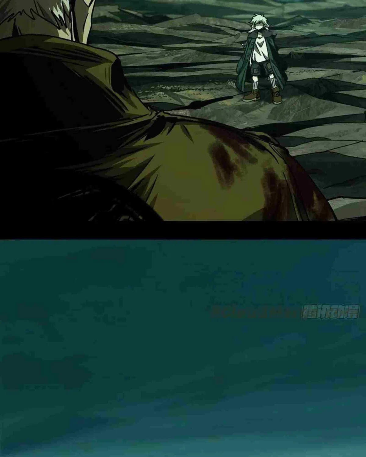 Read Formless Form chapter 153 image 20 on Lezhin