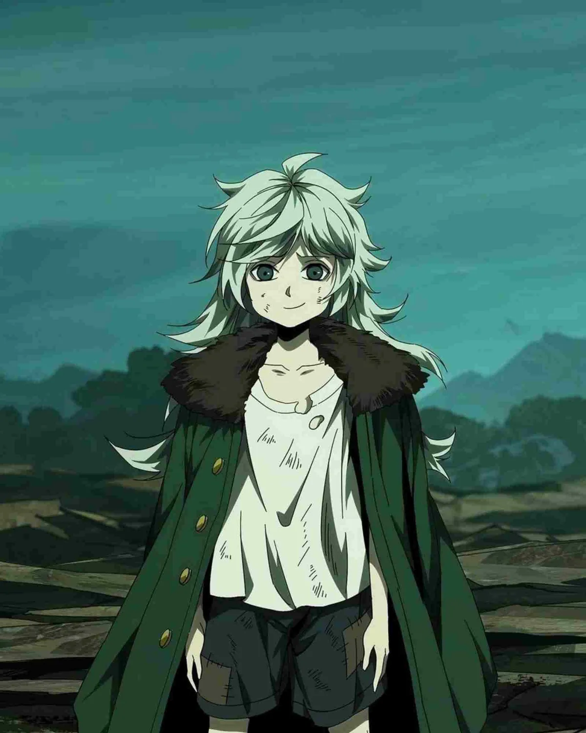 Read Formless Form chapter 153 image 21 on Lezhin