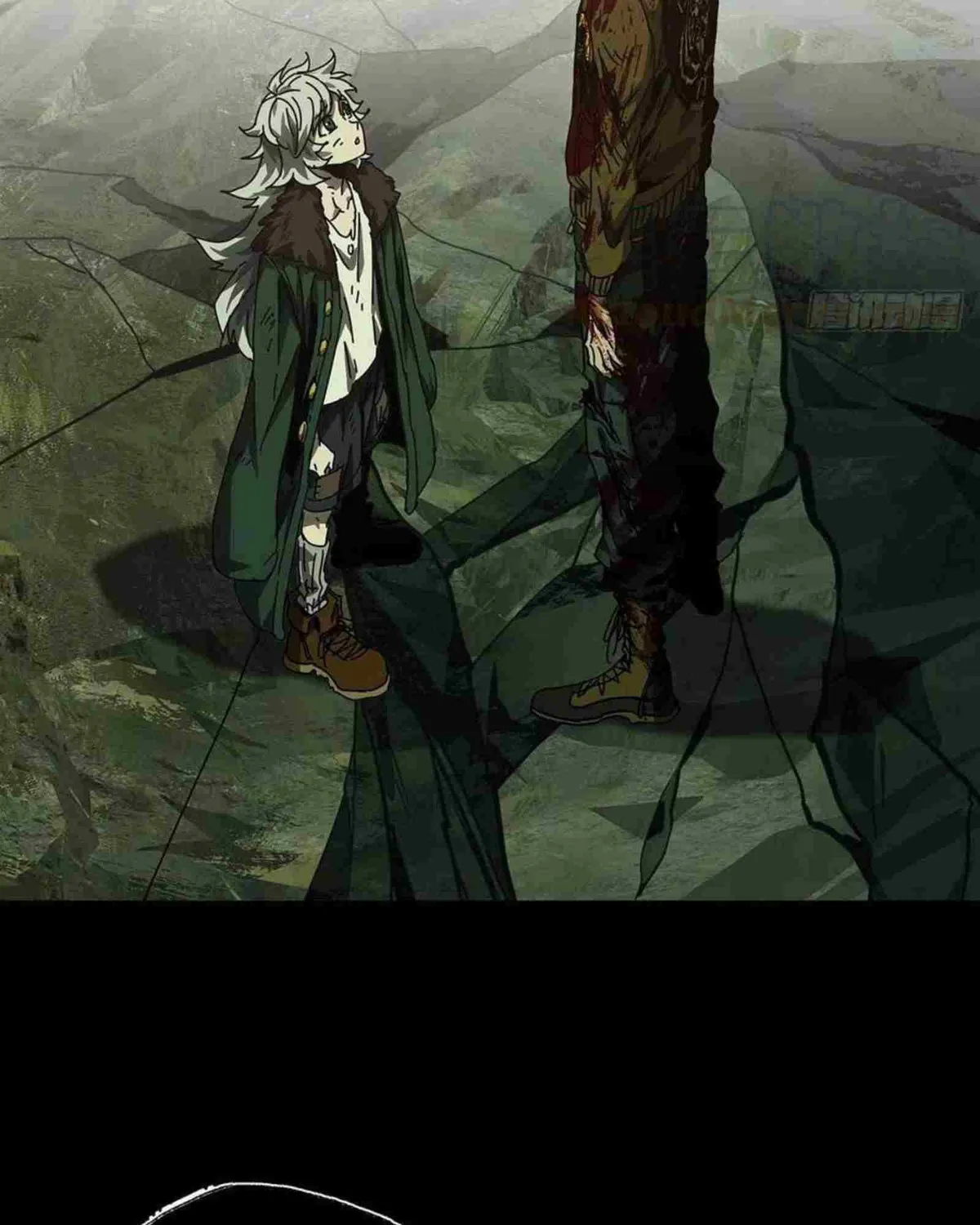 Read Formless Form chapter 153 image 27 on Lezhin