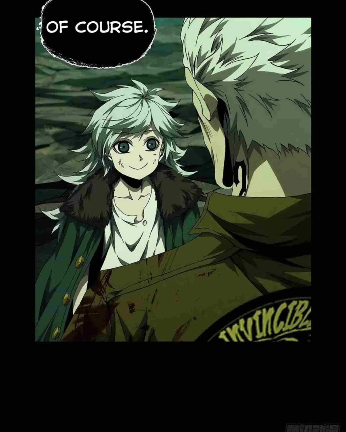 Read Formless Form chapter 153 image 28 on Lezhin