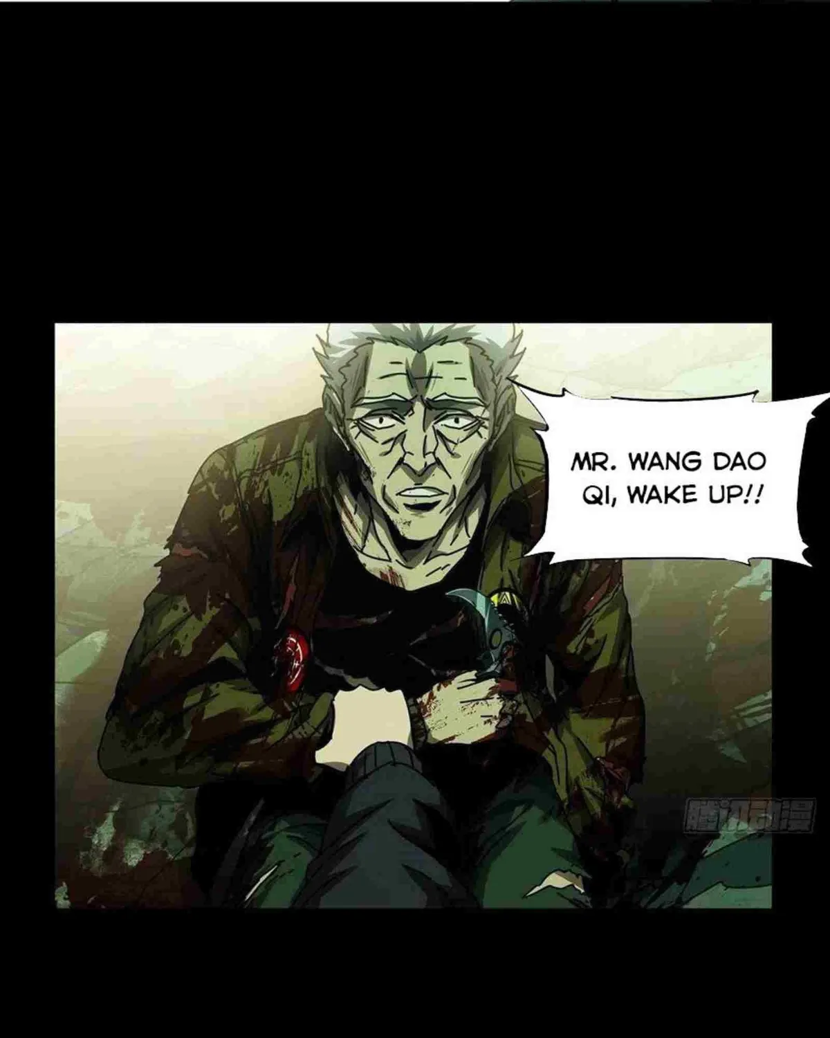 Read Formless Form chapter 153 image 3 on Lezhin