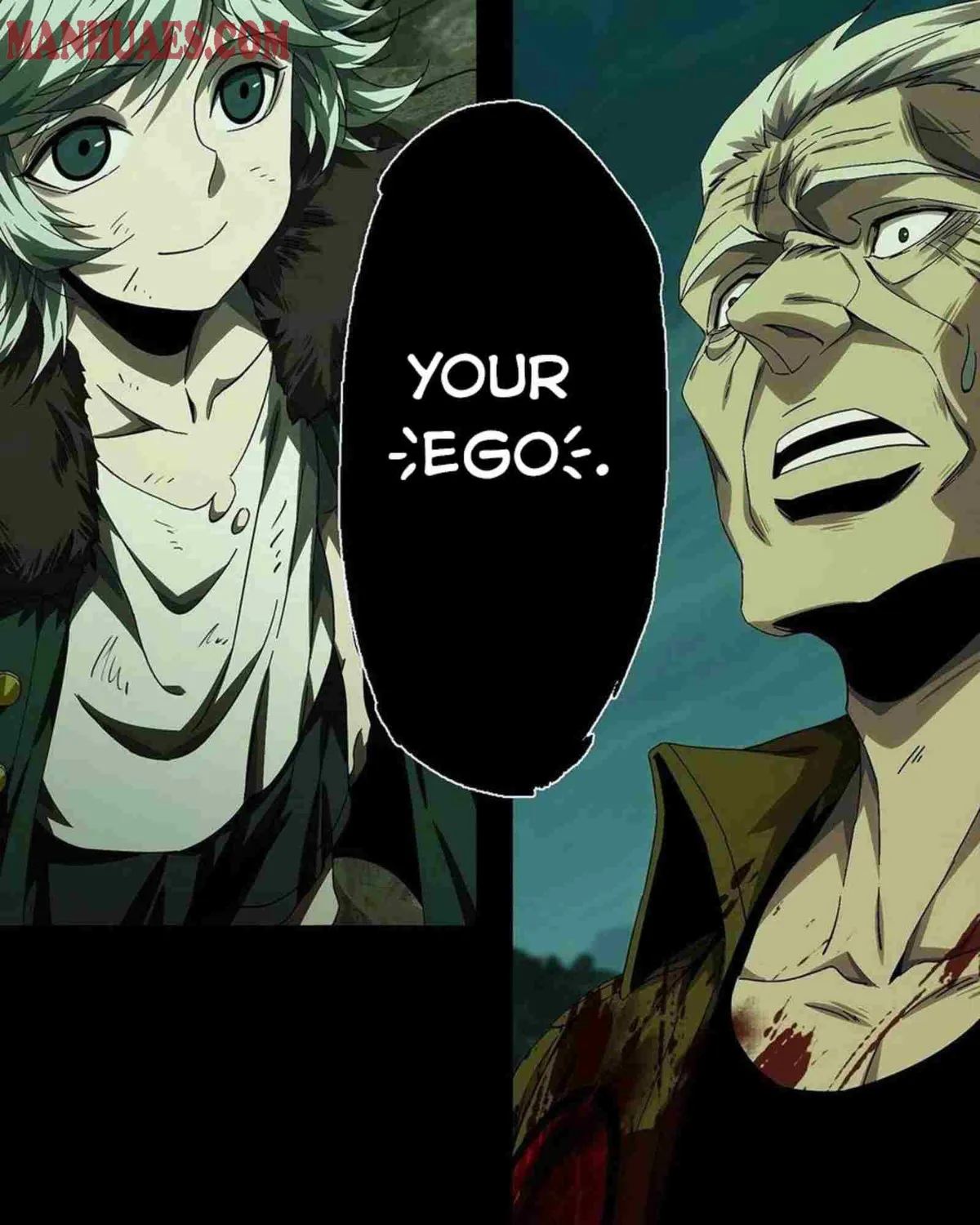 Read Formless Form chapter 153 image 31 on Lezhin