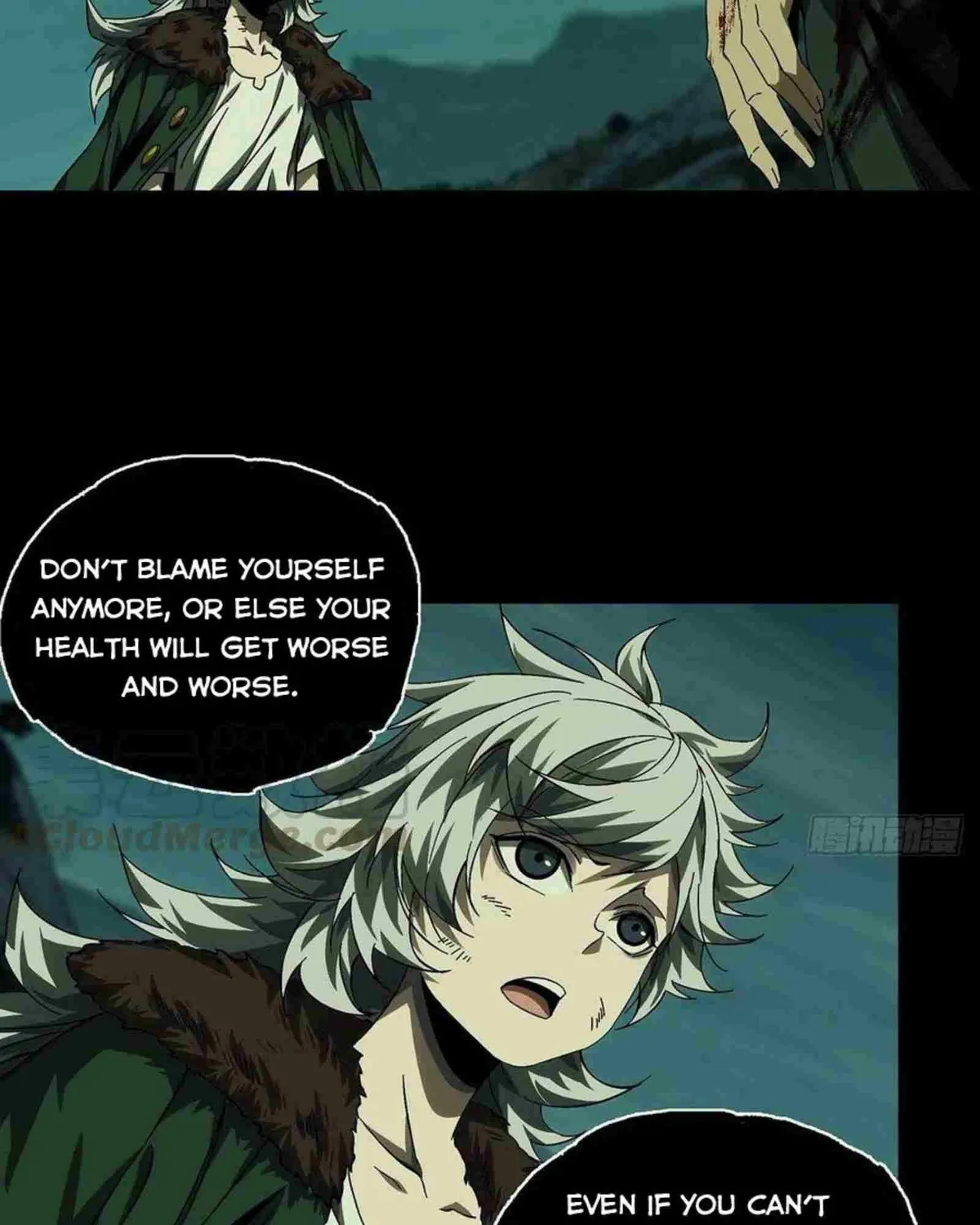 Read Formless Form chapter 153 image 36 on Lezhin