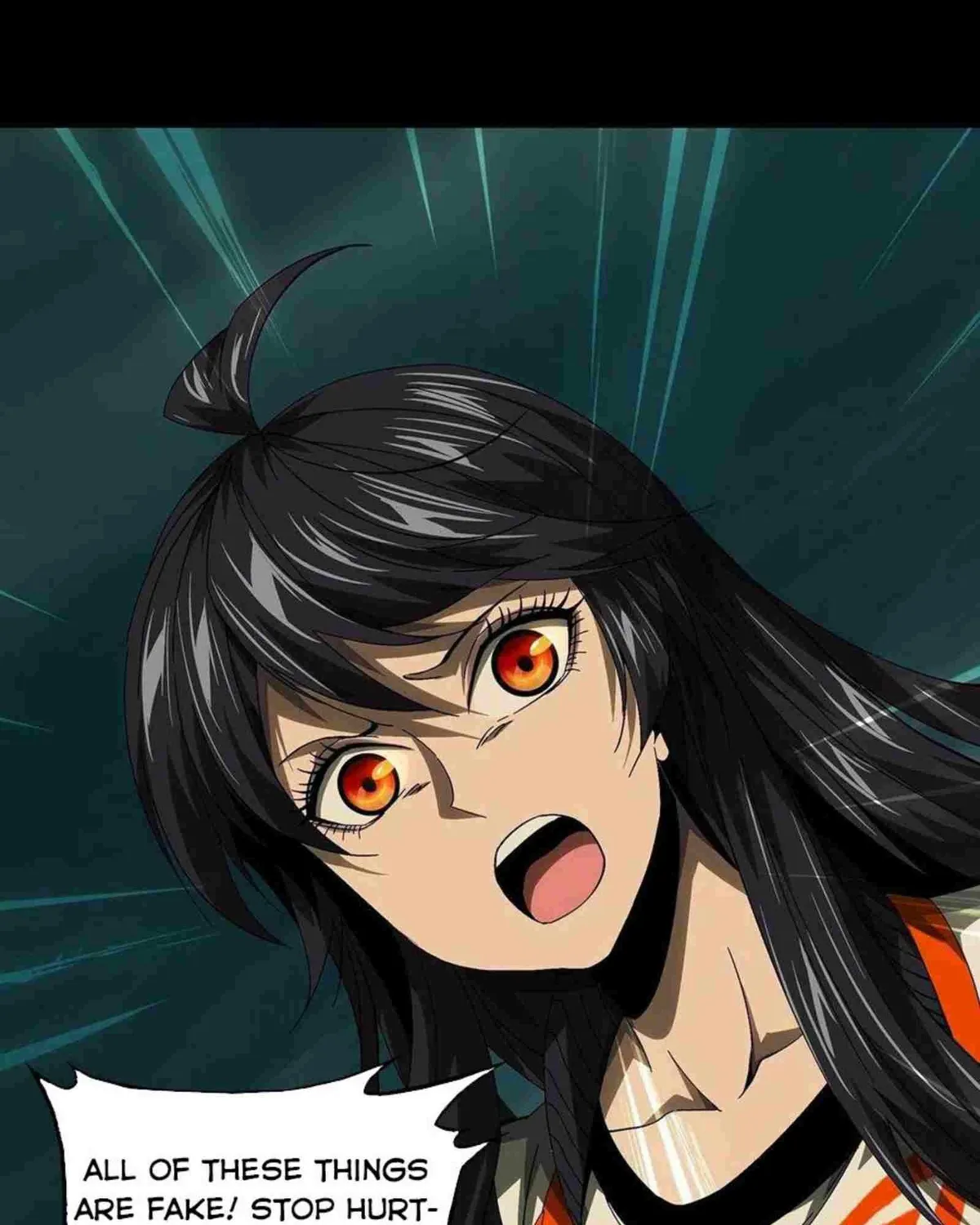 Read Formless Form chapter 153 image 4 on Lezhin