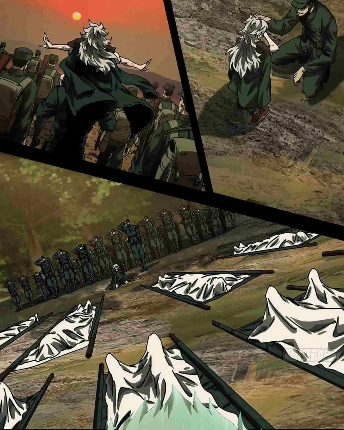 Read Formless Form chapter 153 image 41 on Lezhin
