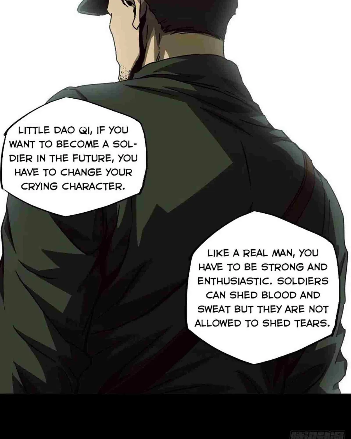Read Formless Form chapter 153 image 44 on Lezhin