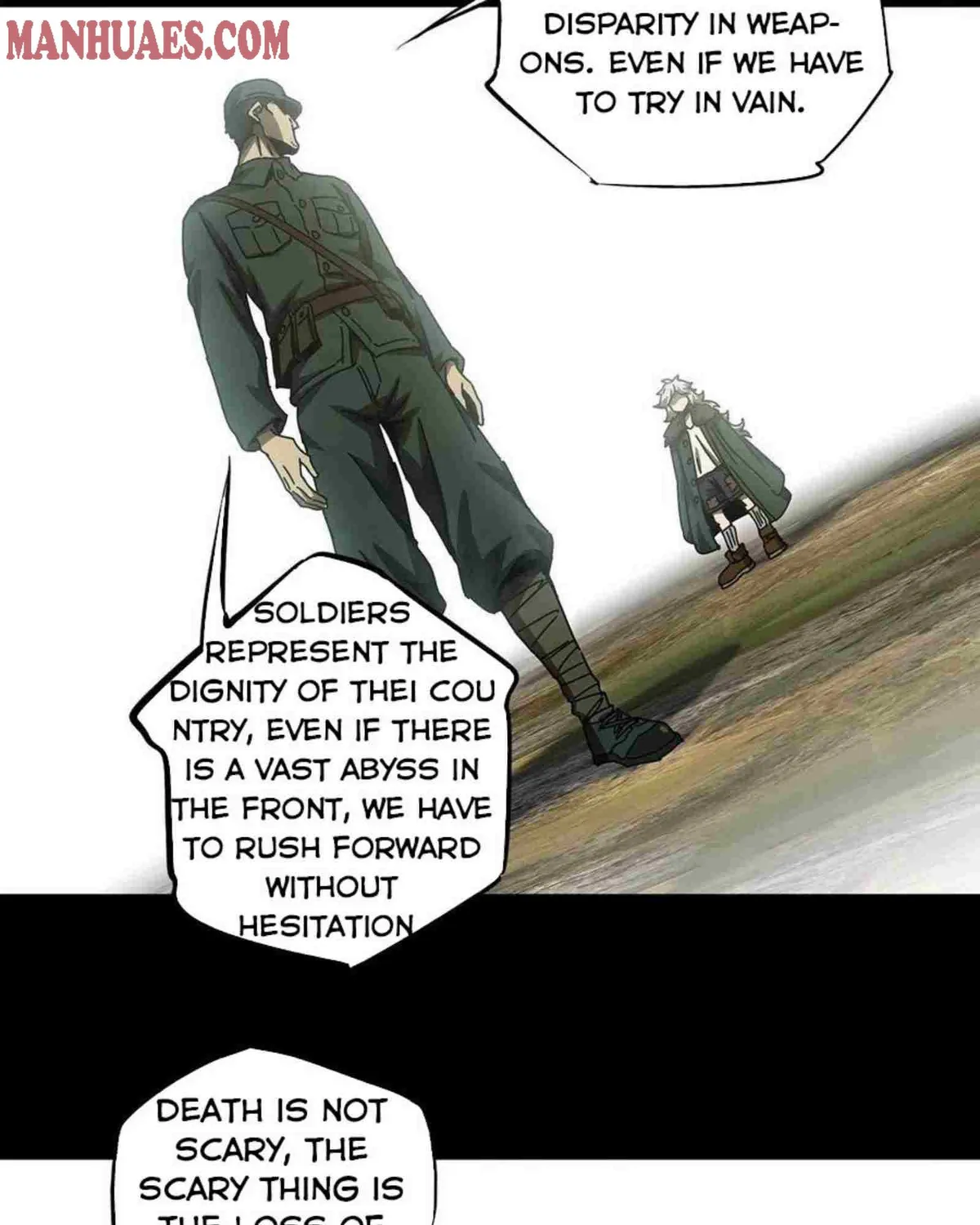 Read Formless Form chapter 153 image 47 on Lezhin