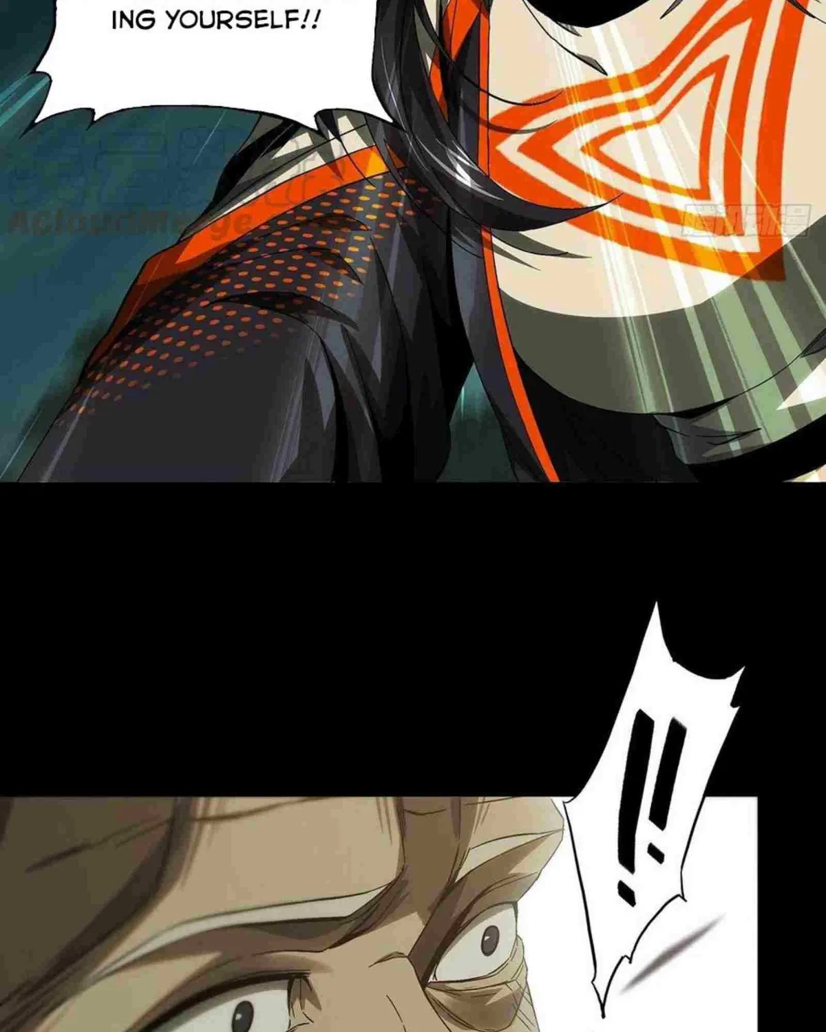 Read Formless Form chapter 153 image 5 on Lezhin