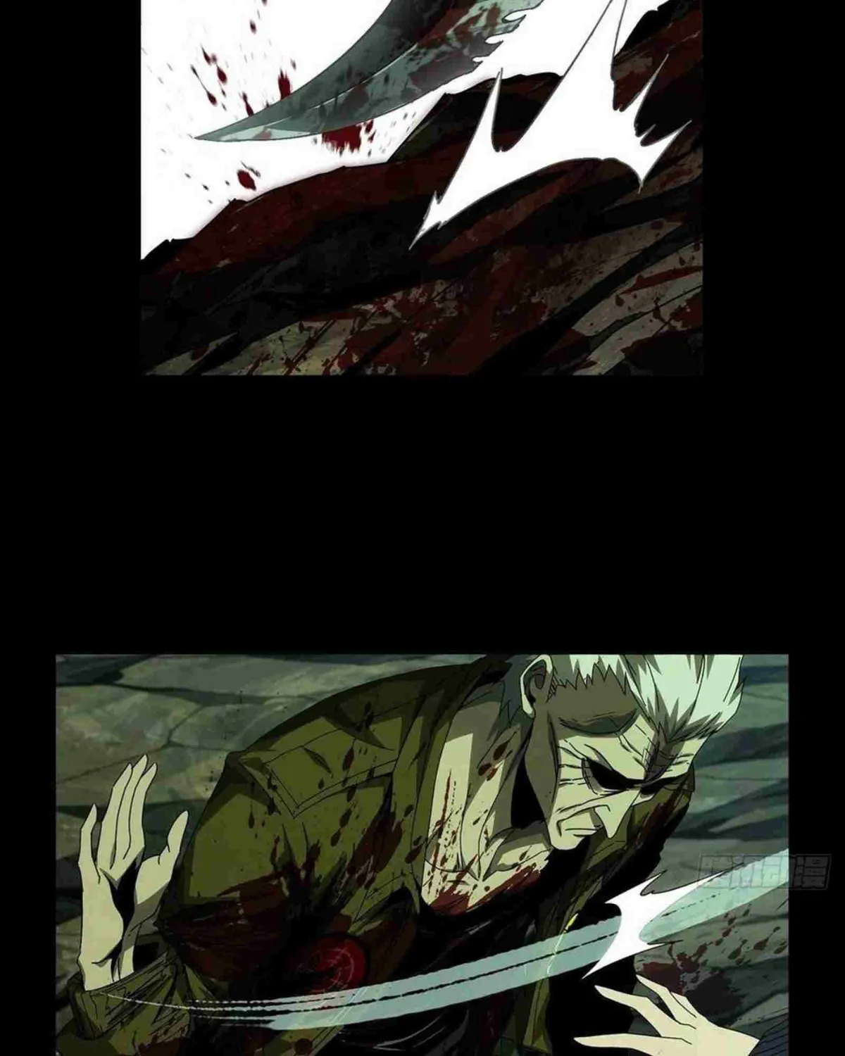 Read Formless Form chapter 153 image 9 on Lezhin
