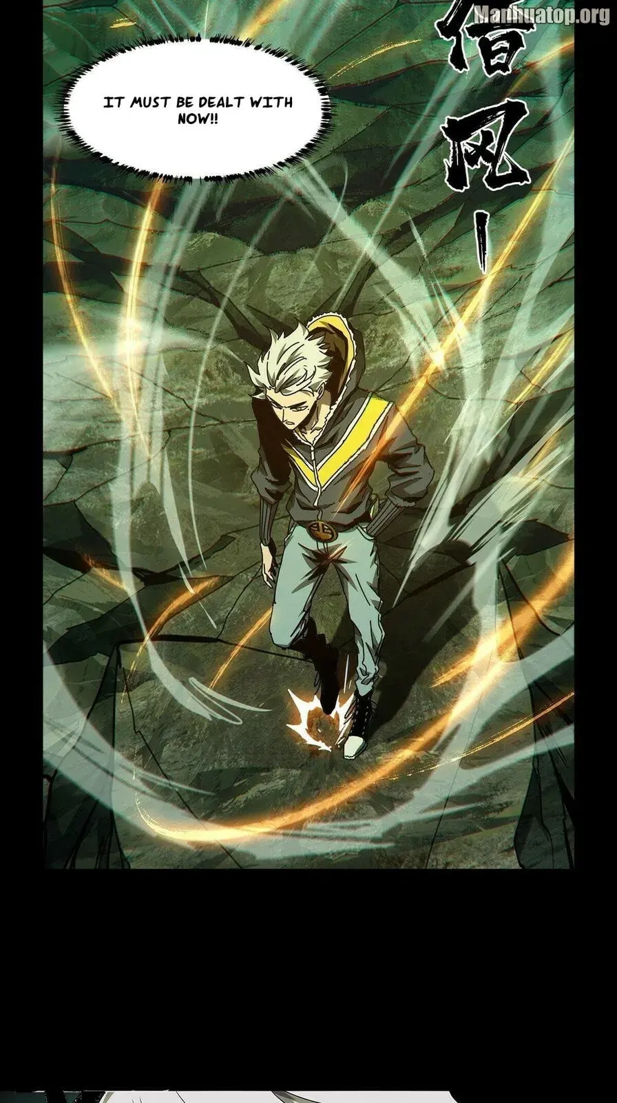 Read Formless Form chapter 156 image 26 on Lezhin