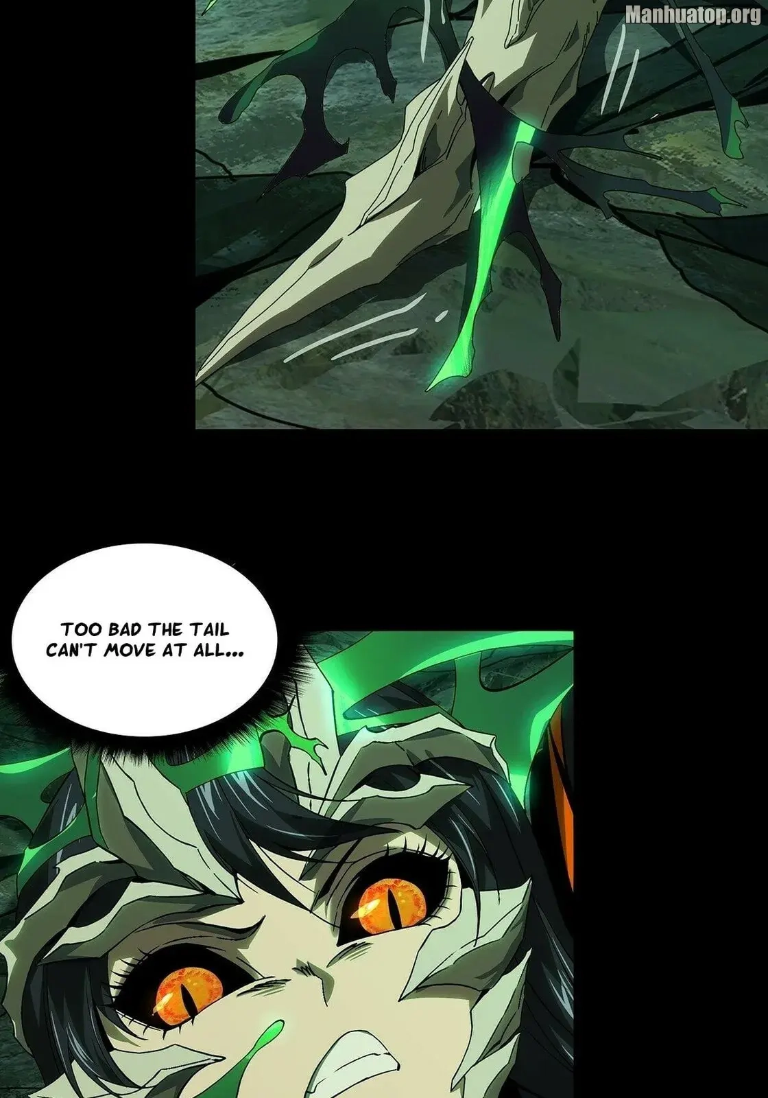 Read Formless Form chapter 157 image 14 on Lezhin