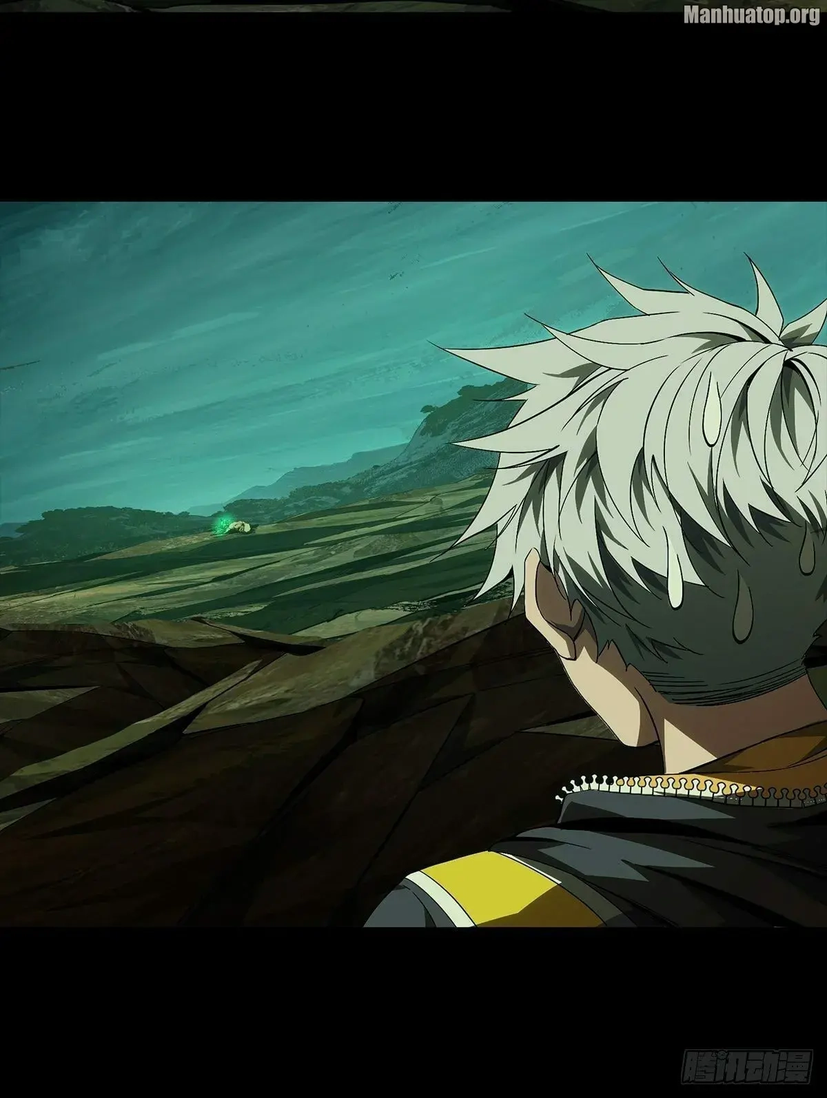 Read Formless Form chapter 157 image 20 on Lezhin