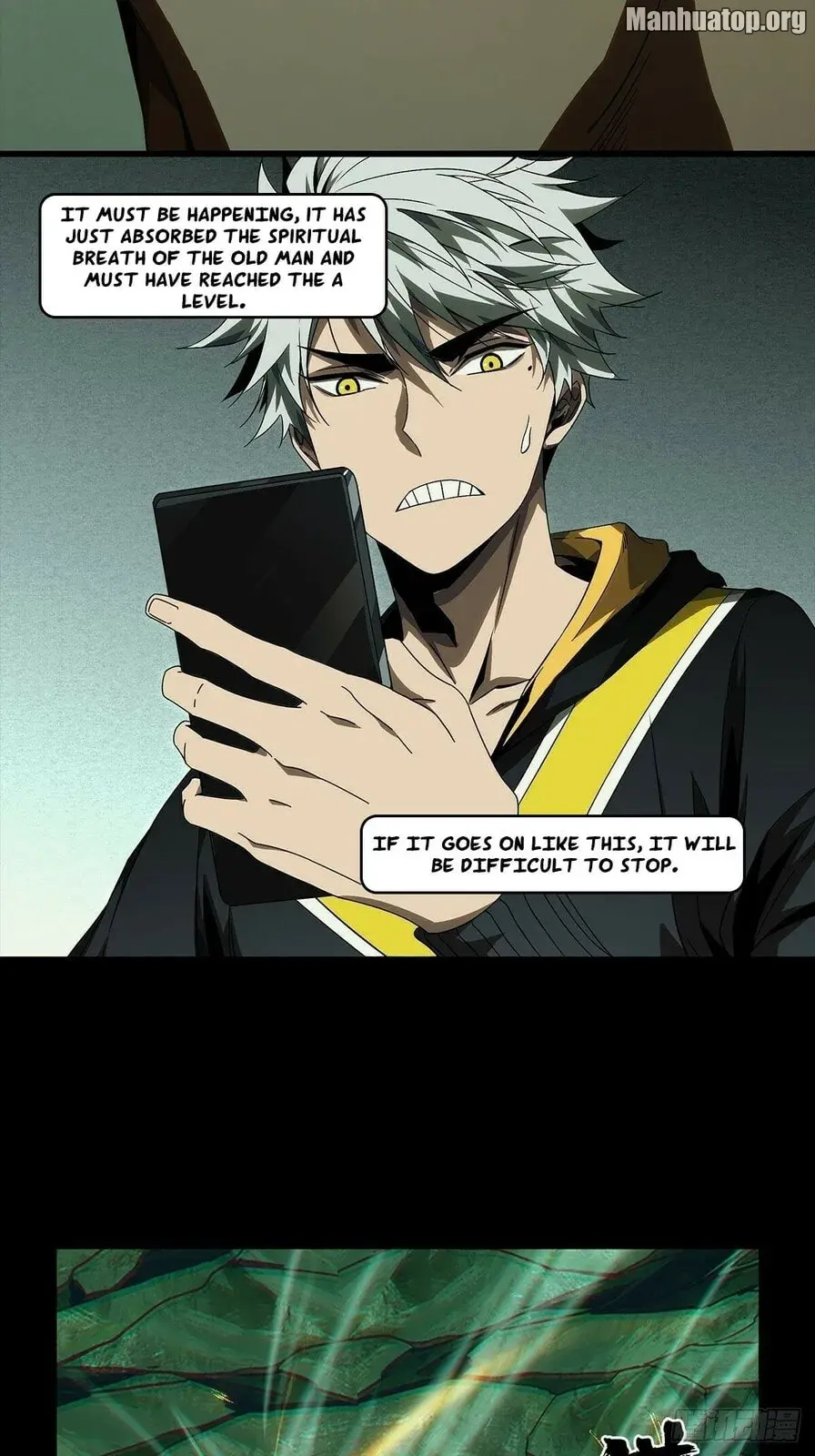 Read Formless Form chapter 157 image 25 on Lezhin