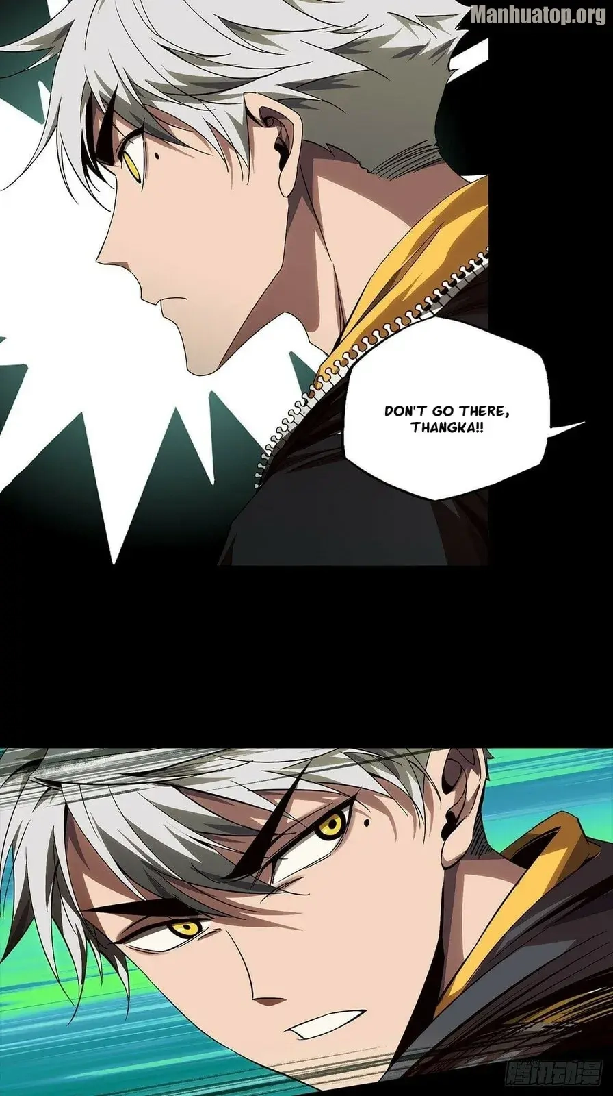 Read Formless Form chapter 157 image 27 on Lezhin