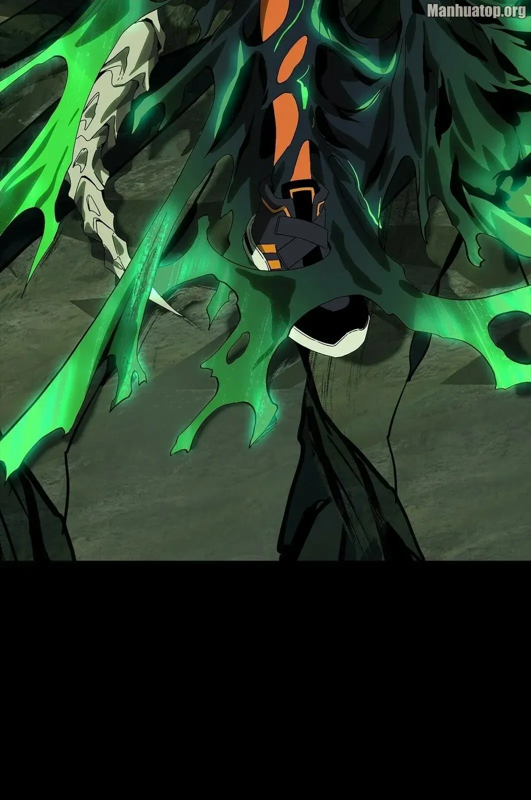 Read Formless Form chapter 157 image 39 on Lezhin