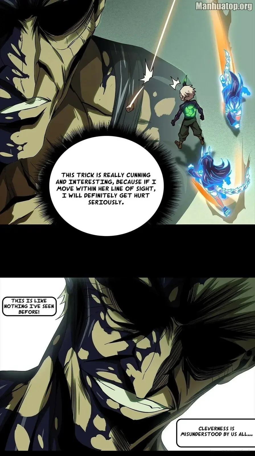 Read Formless Form chapter 157 image 4 on Lezhin