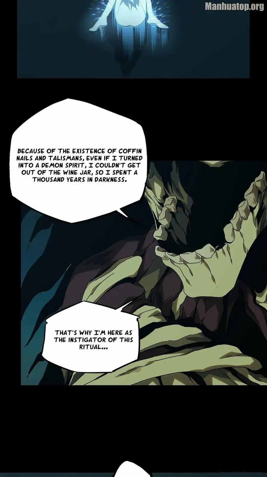 Read Formless Form chapter 158 image 11 on Lezhin
