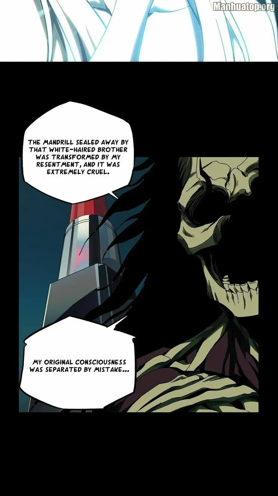 Read Formless Form chapter 158 image 13 on Lezhin