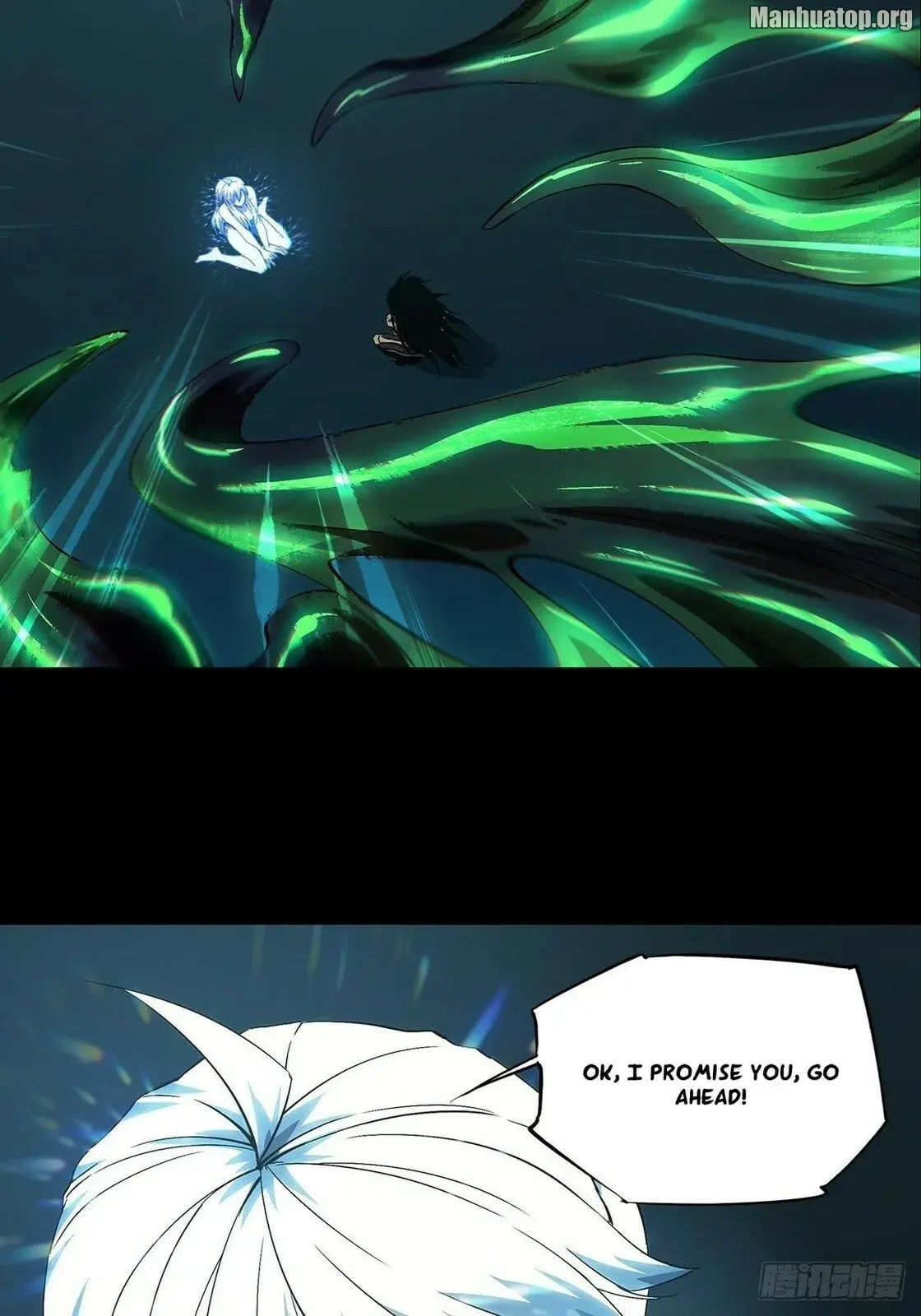 Read Formless Form chapter 158 image 25 on Lezhin
